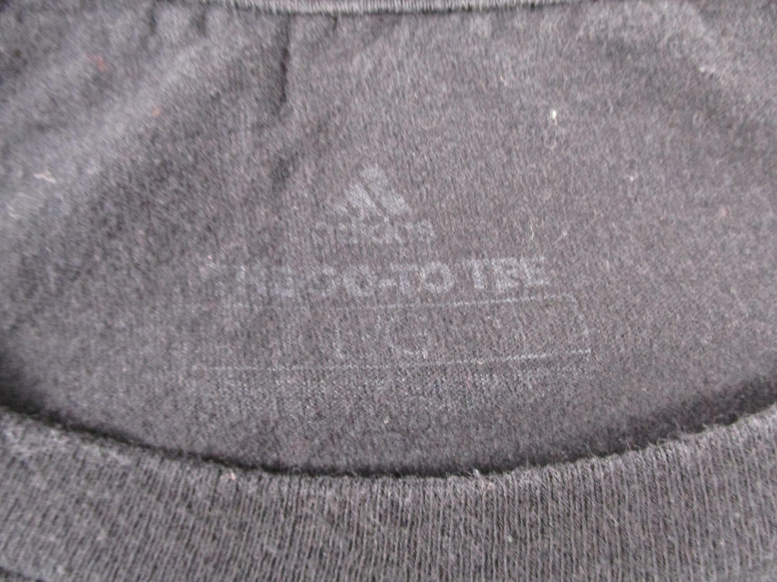 Indiana Hoosiers Shirt Mens Small Black NCAA Basketball Adidas Dunk Graphic Tee8