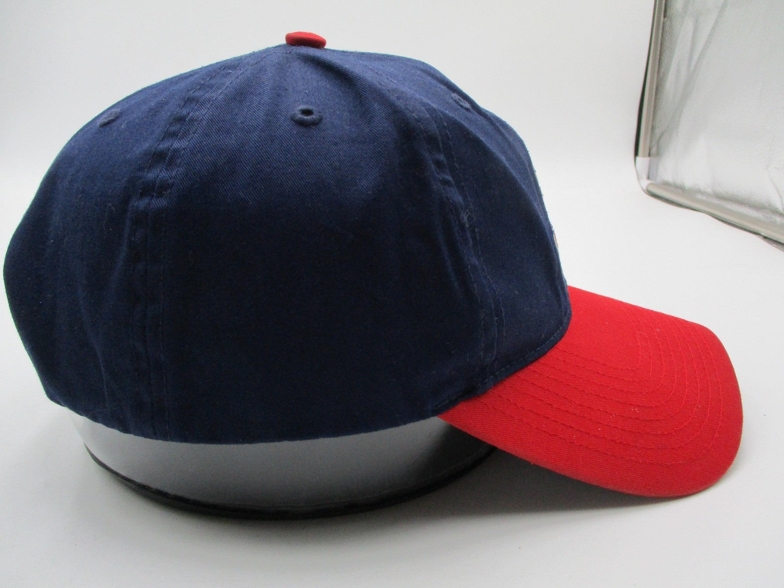 Cleveland Giants Hat Cap Snap Back Blue MLB Mens One Size Genuine Merchandise5