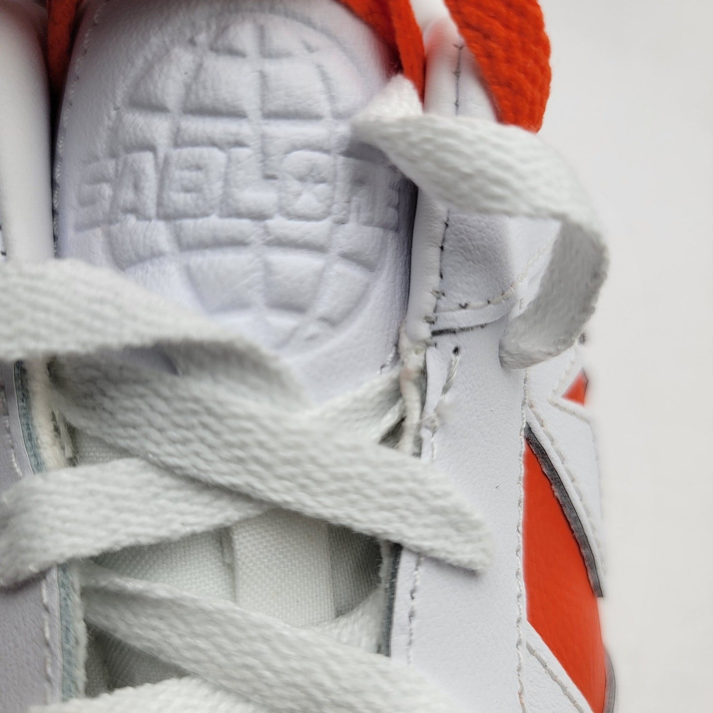 Converse AS-1 Pro 'White Orange' Men's Size 11 - Extra Laces10