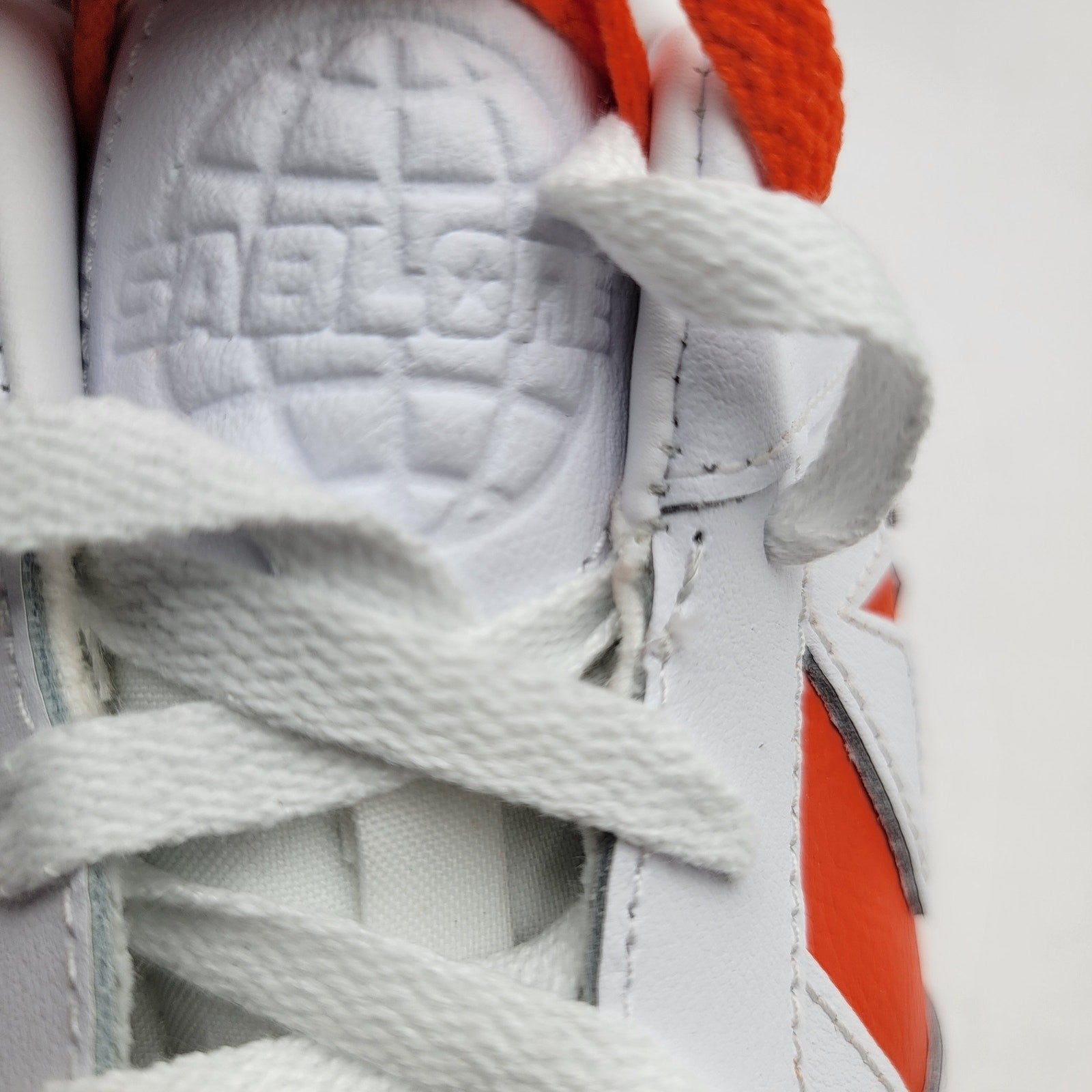Converse AS-1 Pro 'White Orange' Men's Size 11 - Extra Laces10