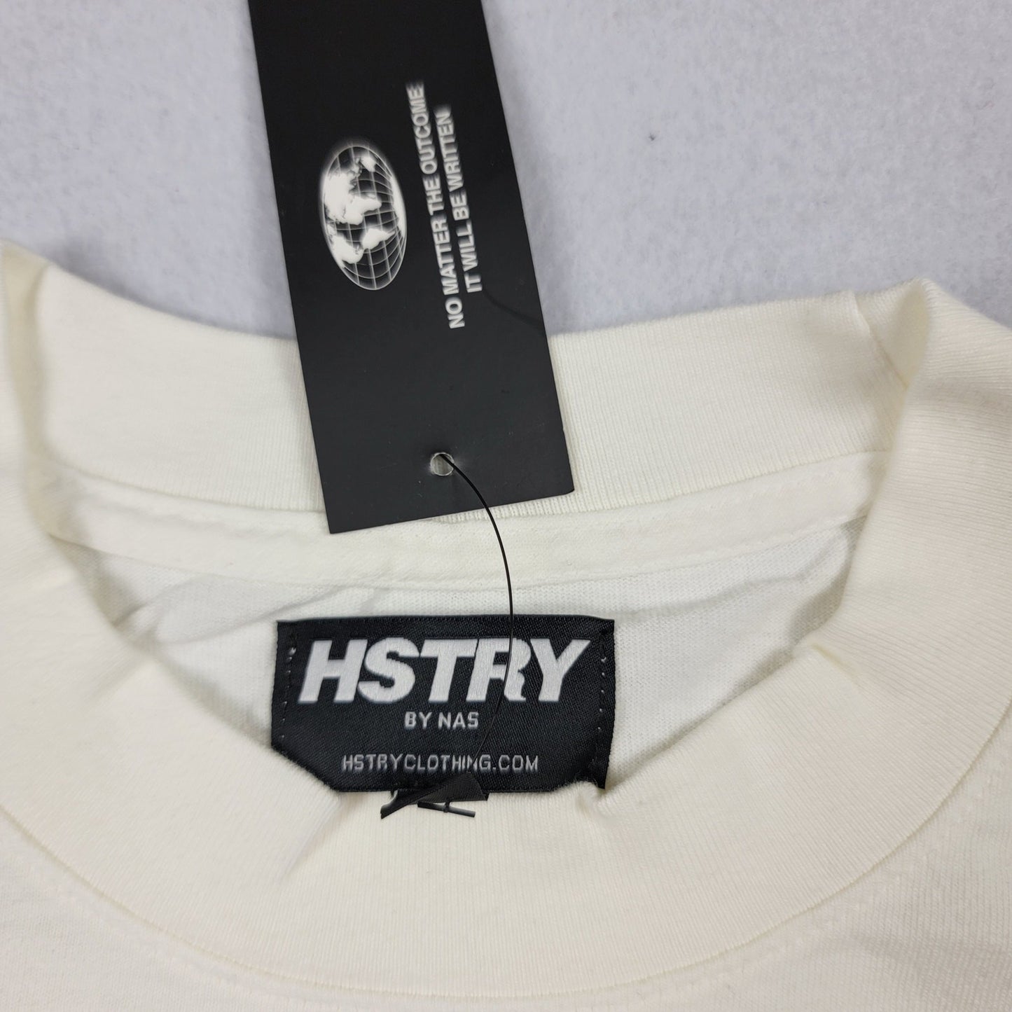 HSTRY by NAS Juneteenth Celebration Tshirt Bundle Brown and White Sz XL