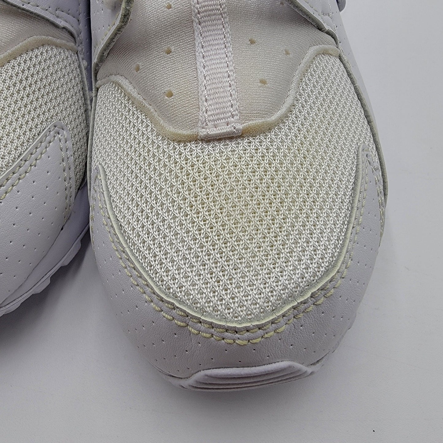 Nike Huarache Run PS 'White' Sz 2Y 7049491106