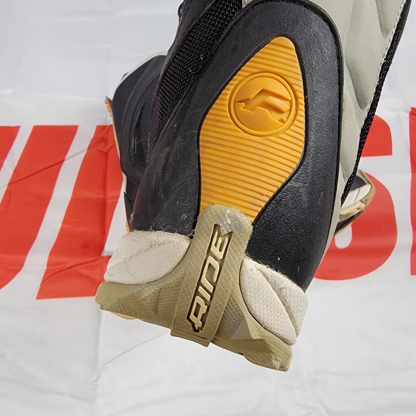 RIDE Snowboard Boots Women's Size US 7.5 6