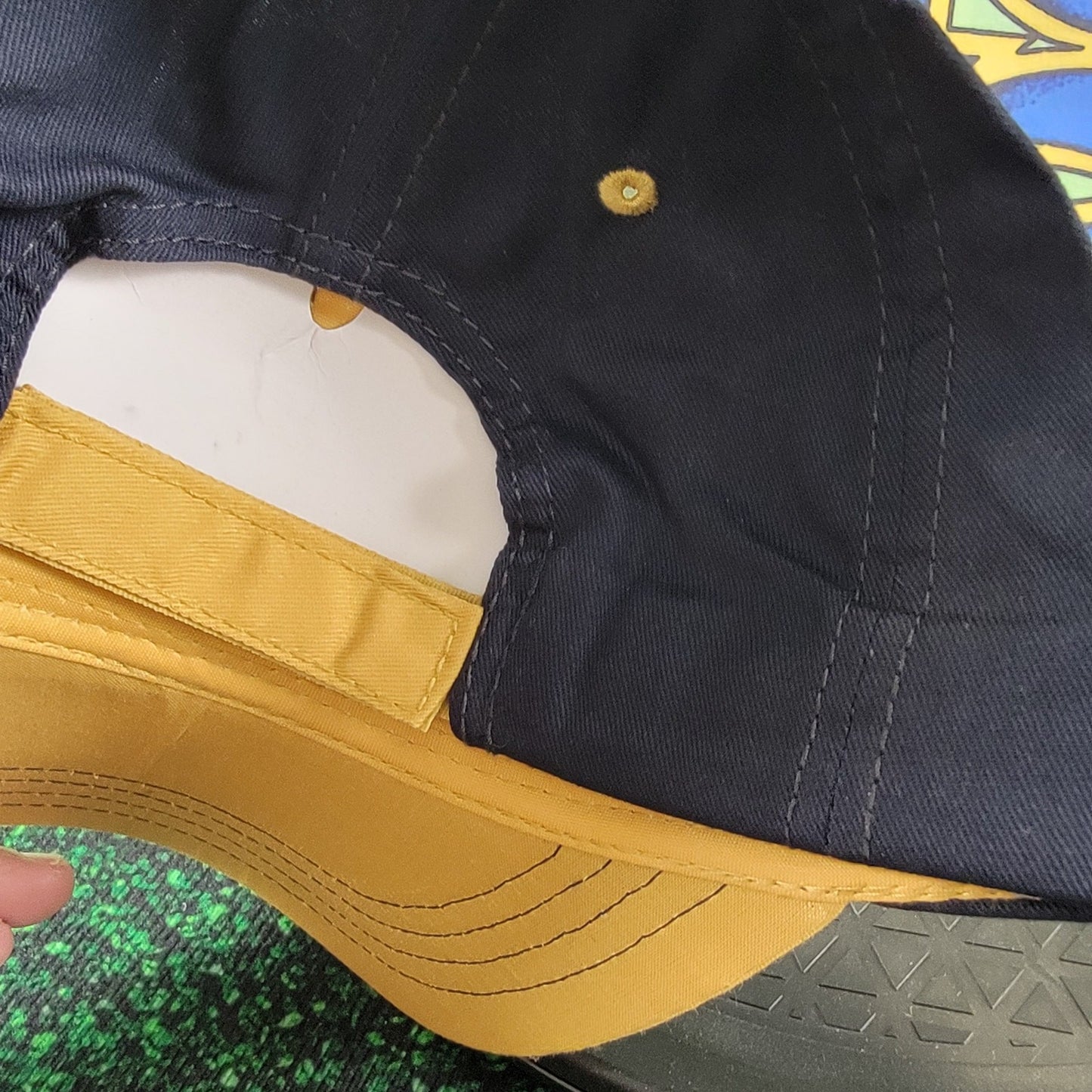 Miller Lite Authentic Snapback Hat 5