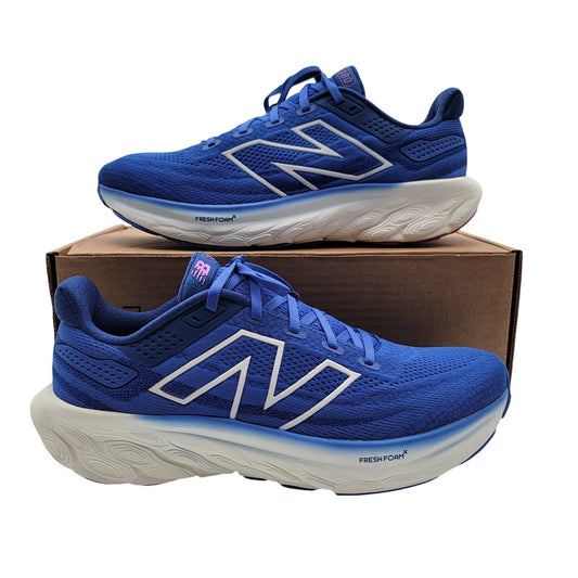 New Balance Fresh Foam X 1080v13 Wmns Marine Blue Sz 11.50