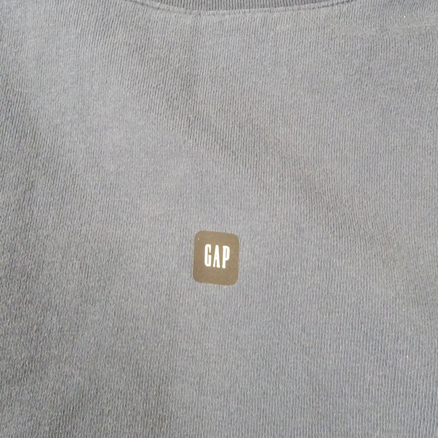 Yeezy Gap Perfect Tee Dark Blue Men’s Size Medium New