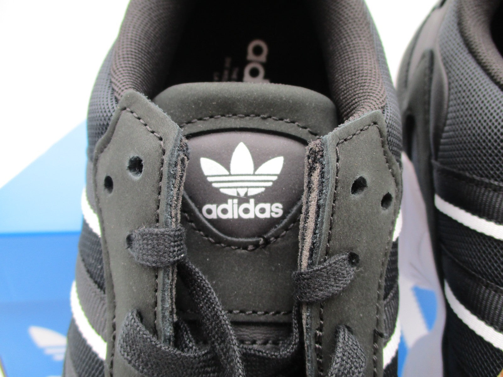 adidas Falcon W IG8301 Black White Women’s Size US 9½ New In Box5