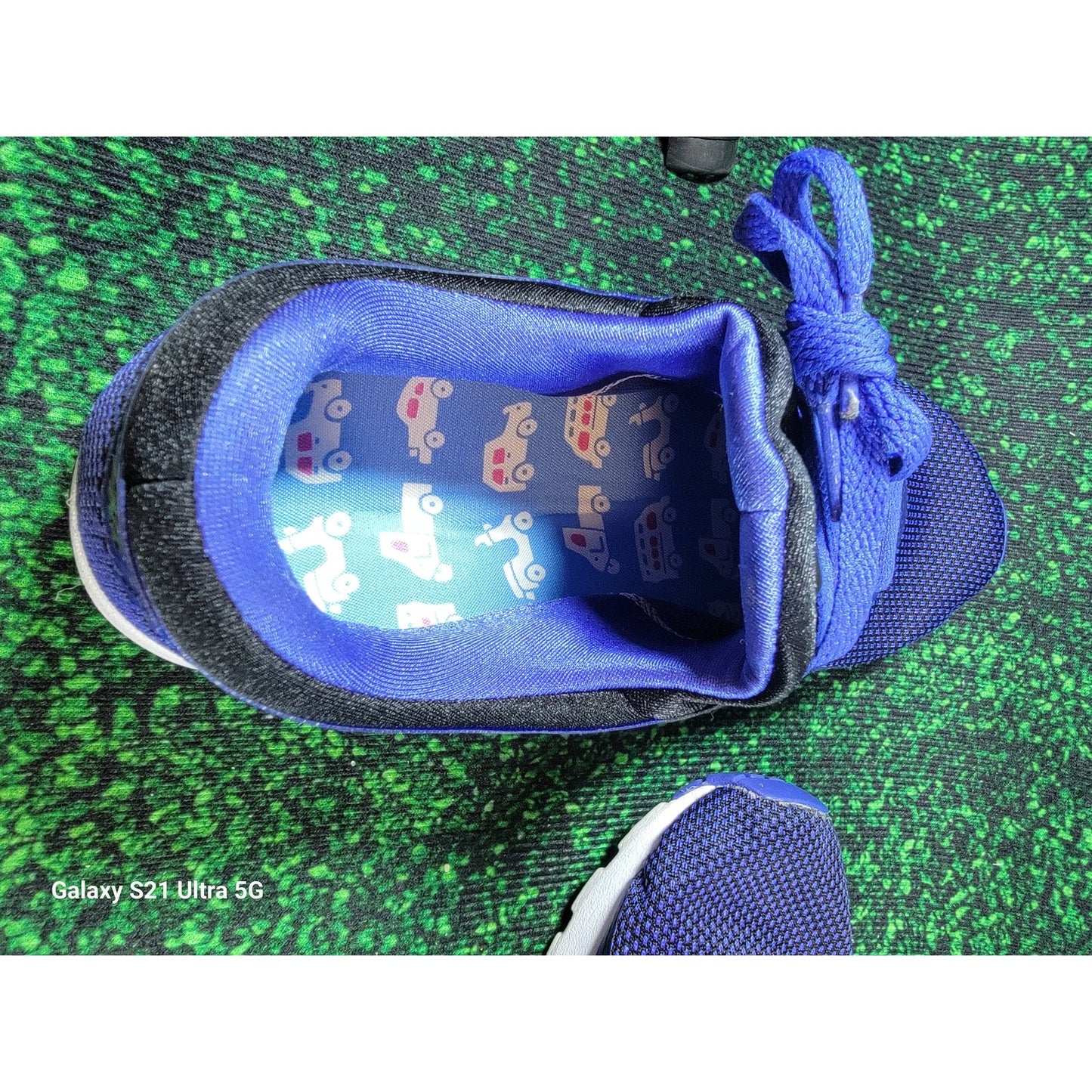 Nike Air Max Zero Essential GS 'Paramount Blue' Sz 5Y 8812240046