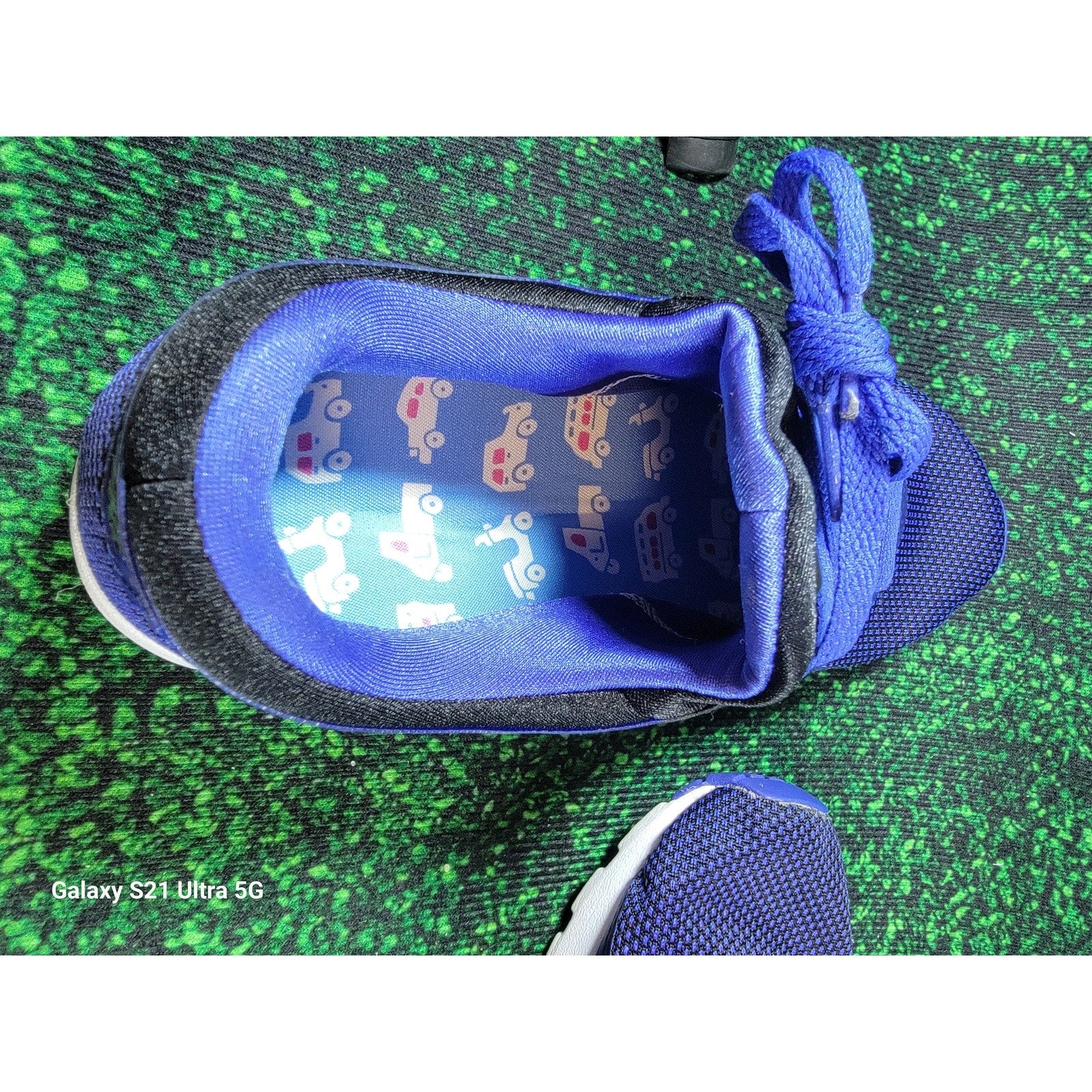 Nike Air Max Zero Essential GS 'Paramount Blue' Sz 5Y 8812240046