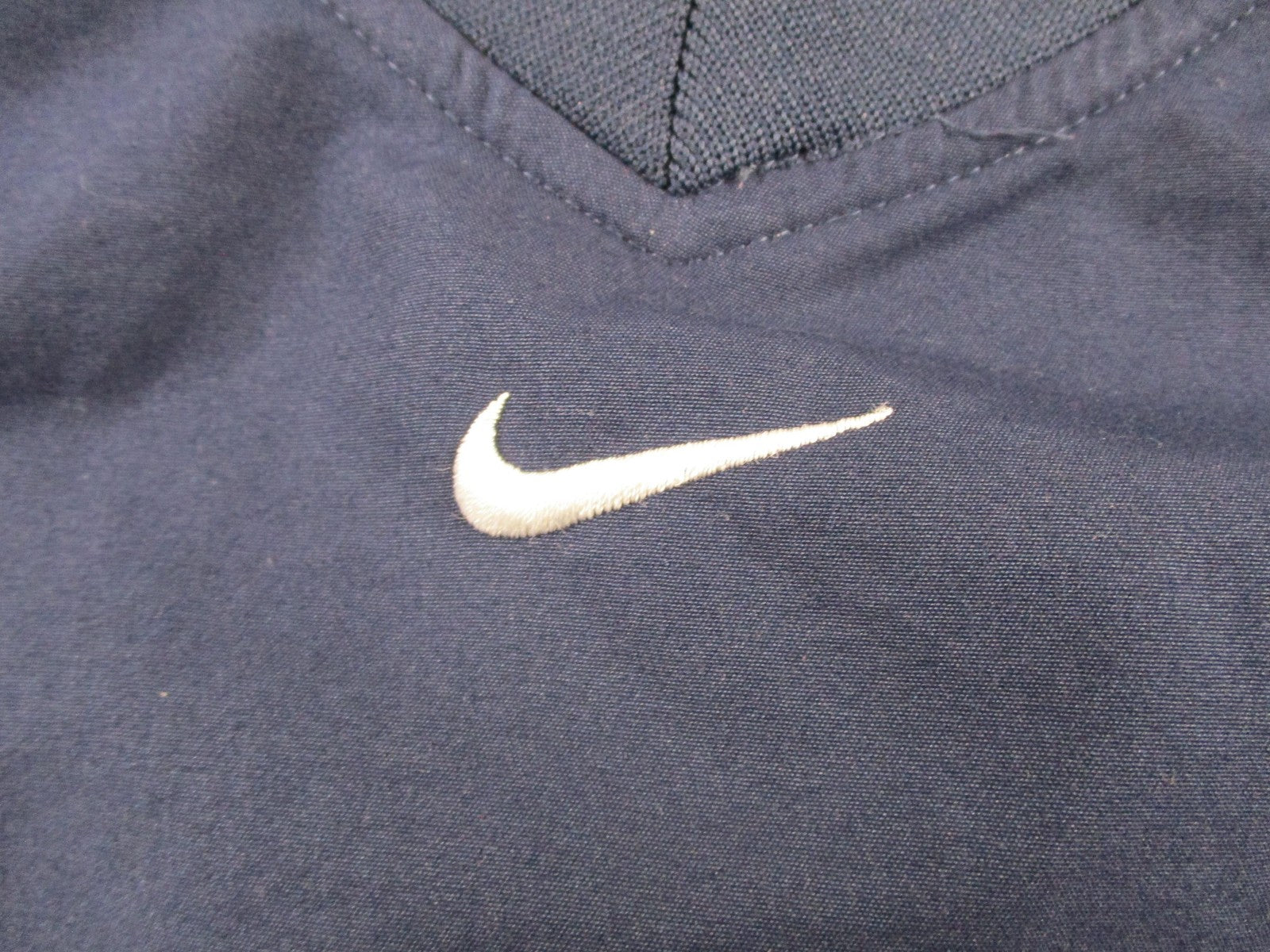 St. Louis Cardinals Jacket Mens Large Blue MLB Baseball Nike V Neck Pullover9