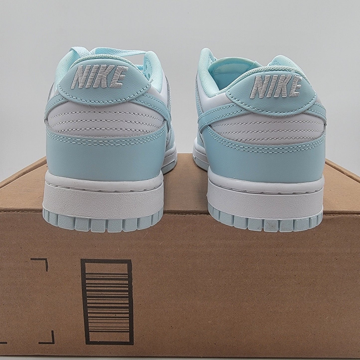 Nike Dunk Low 'Glacier Blue' Sz 11 DV0833-104