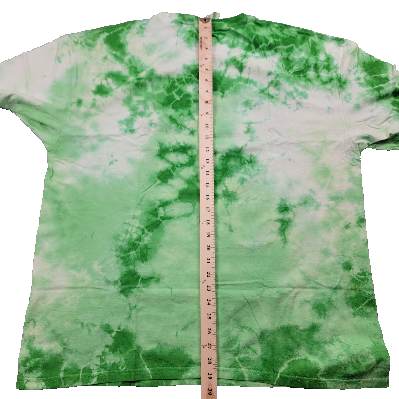 South Park Green TieDye TShirt 2XL  Brand New!6