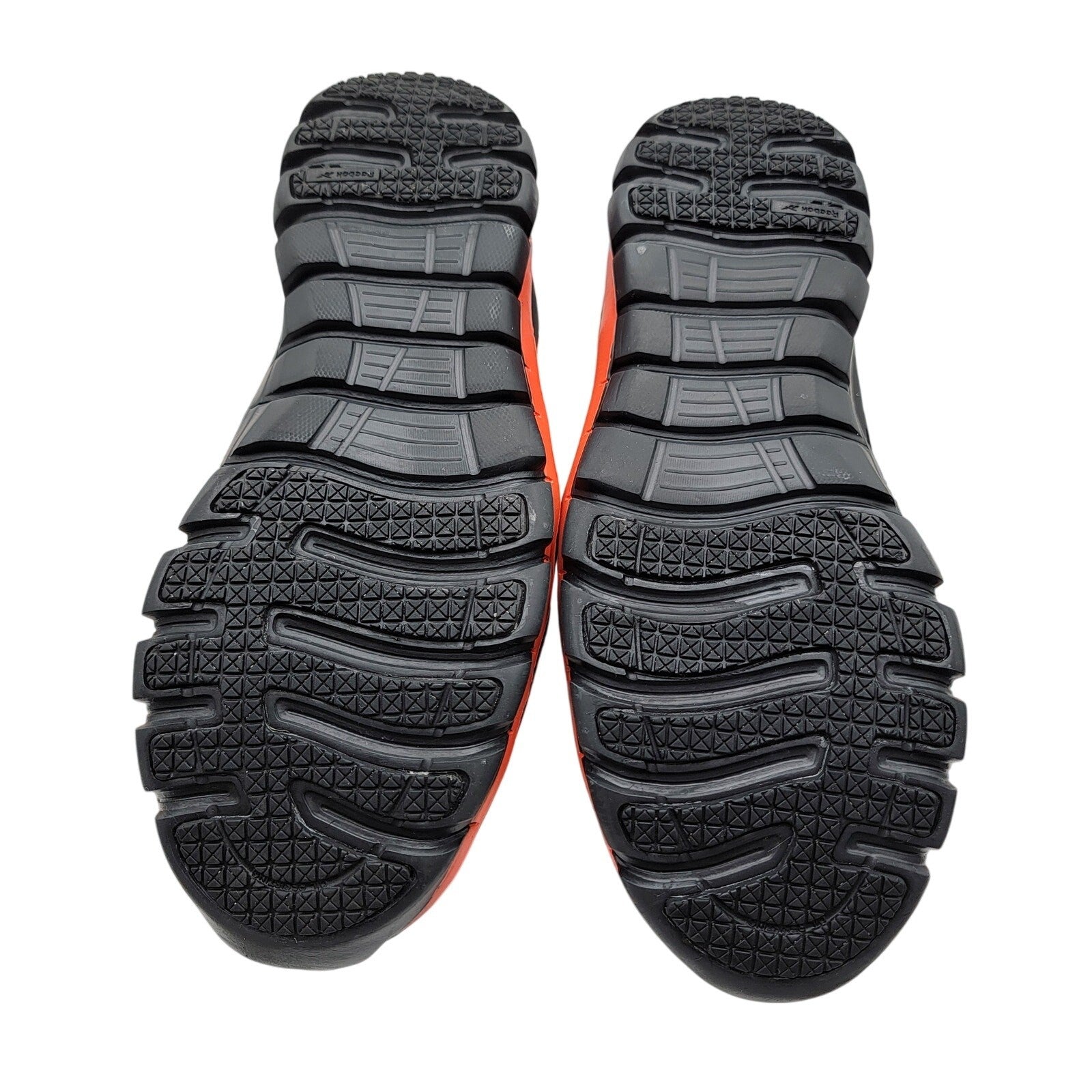 Reebok Sublite Cushion Mens Black Work Shoe CT Sz 10W RB4050
