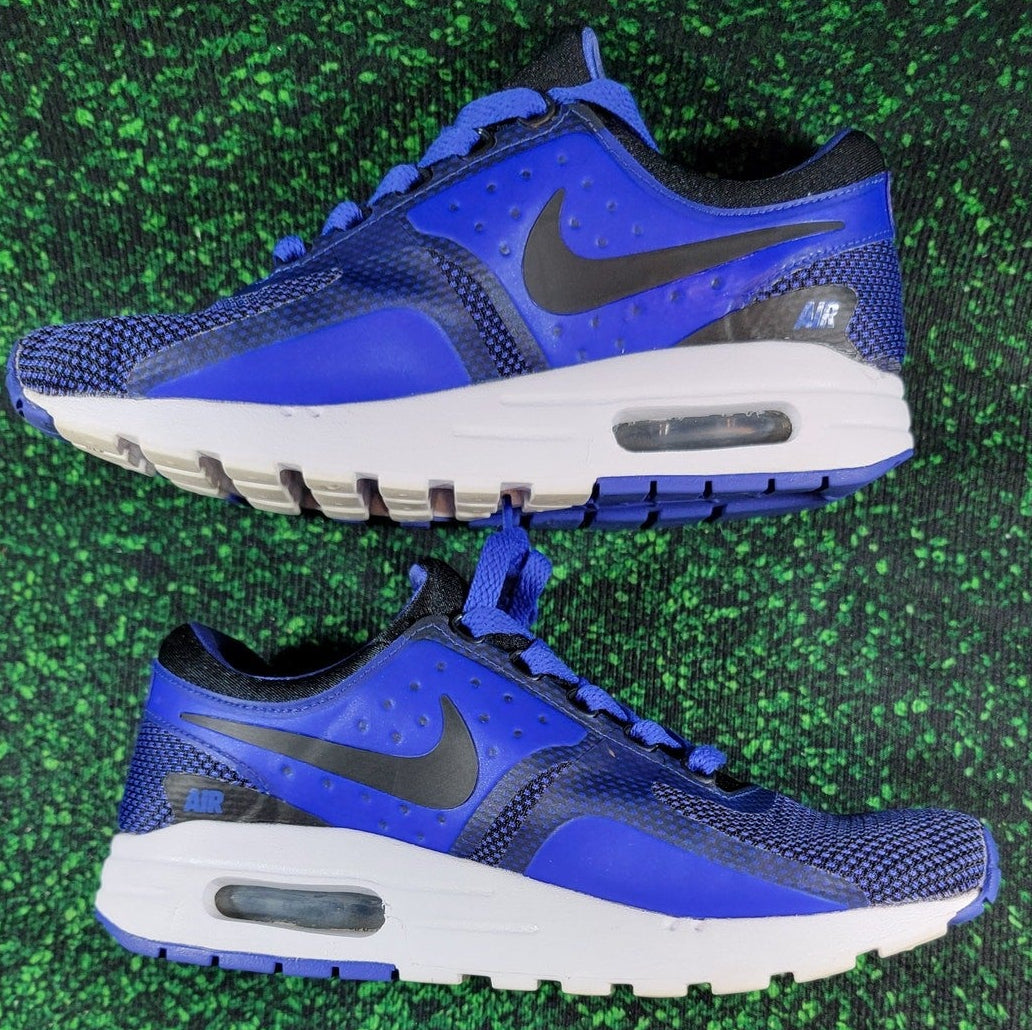 Nike Air Max Zero Essential GS 'Paramount Blue' Sz 5Y 8812240044