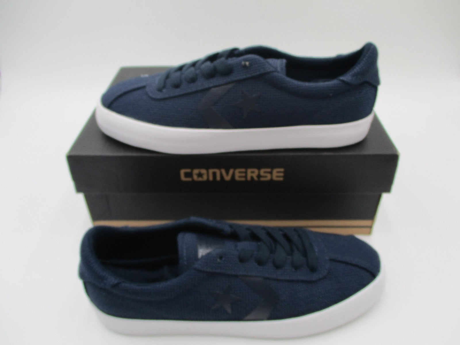 Converse Breakpoint Ox Shoes Mens Sz 5 Obsidian Sneakers 155779C Womens 6.52