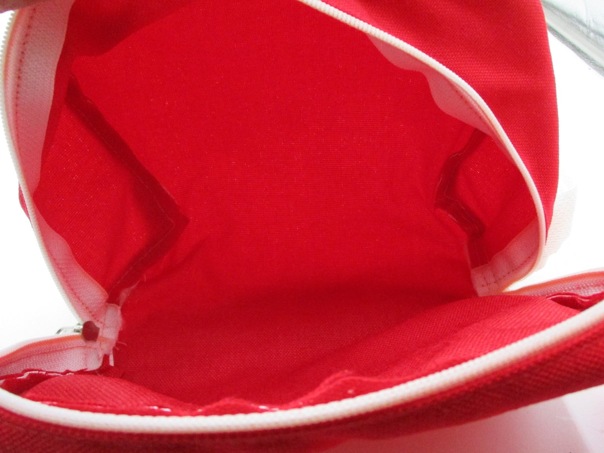 Vintage 1990s Maalox Moments Relief Kit Red Bag Tee Jays Shirt L Sample Roll3