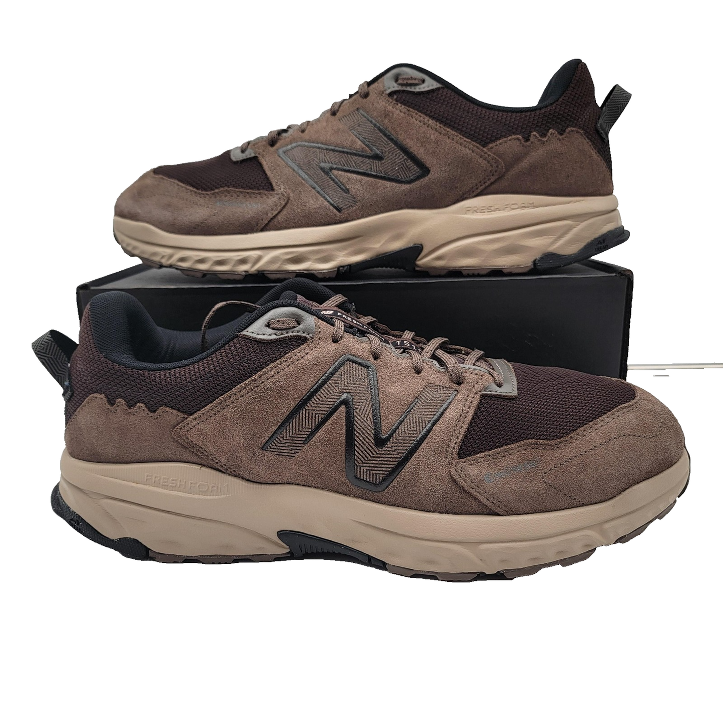 New Balance Fresh Foam 510v6 Trail Shoes Mens Size 15 MT510WB6 Running