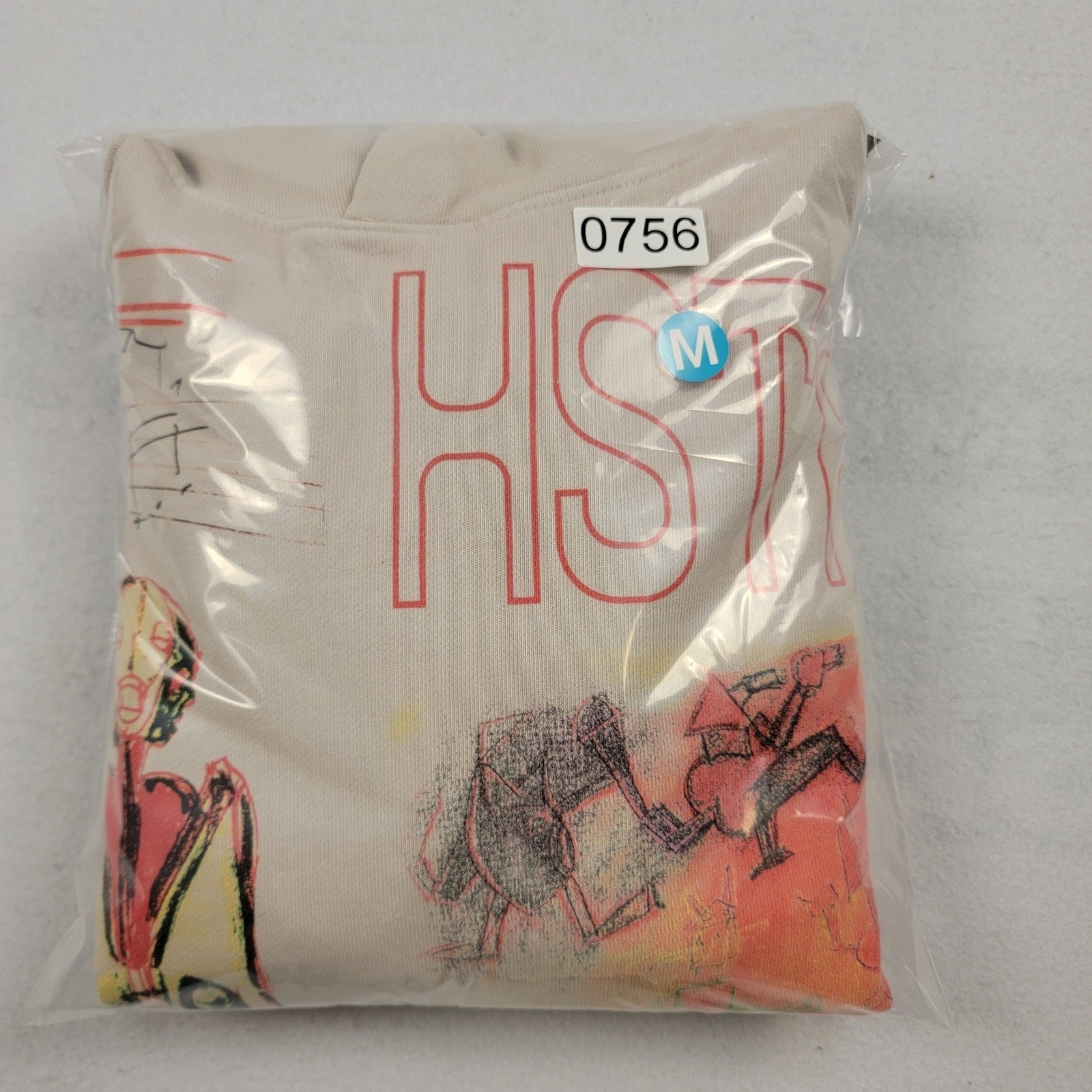 HSTRY by Nax x Miles Davis Limited Edition Hoodie Mens Sz M