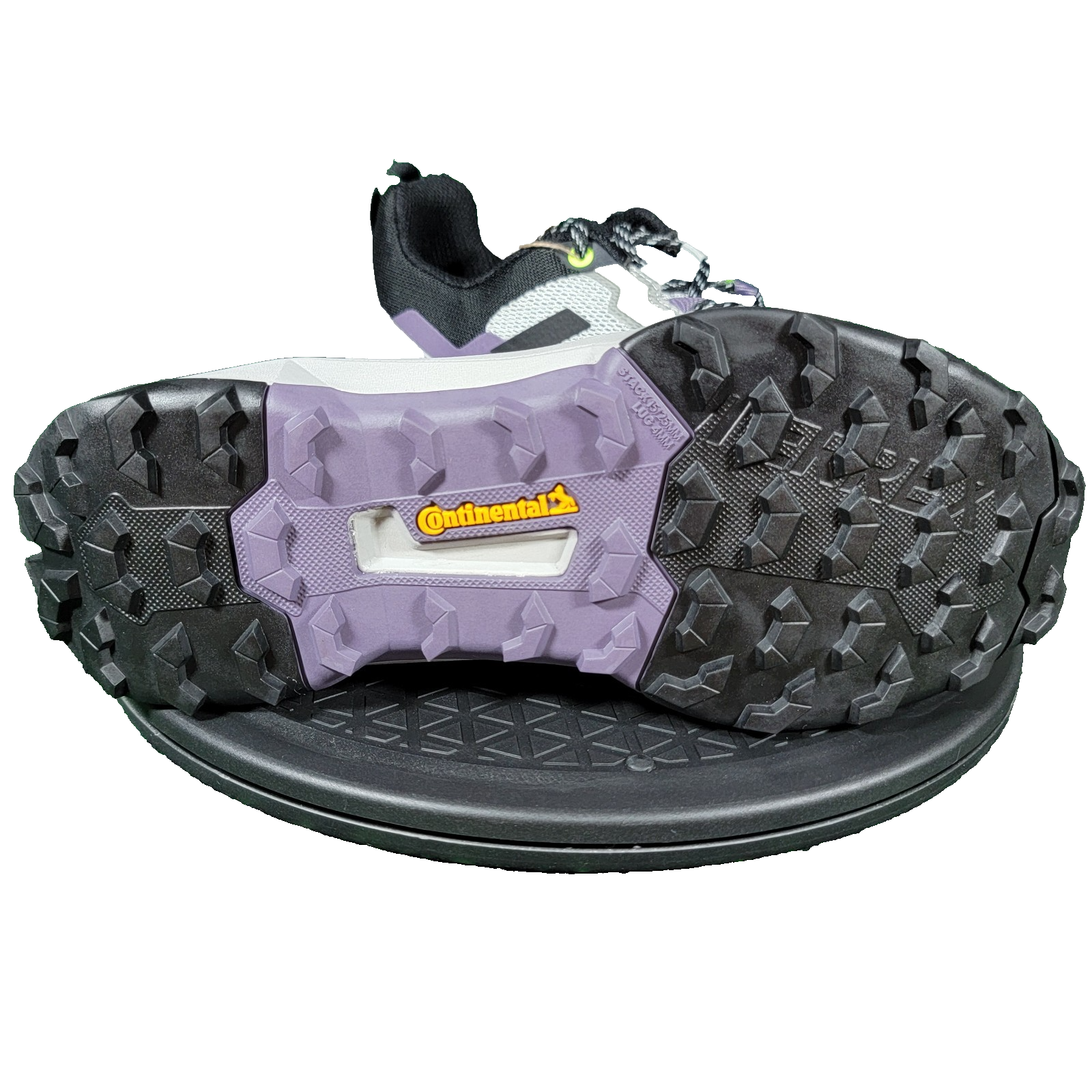 Adidas Terrex AX4 W Hiking Shoe Womens 7.5 Wonder Silver/Black NIB IF48726