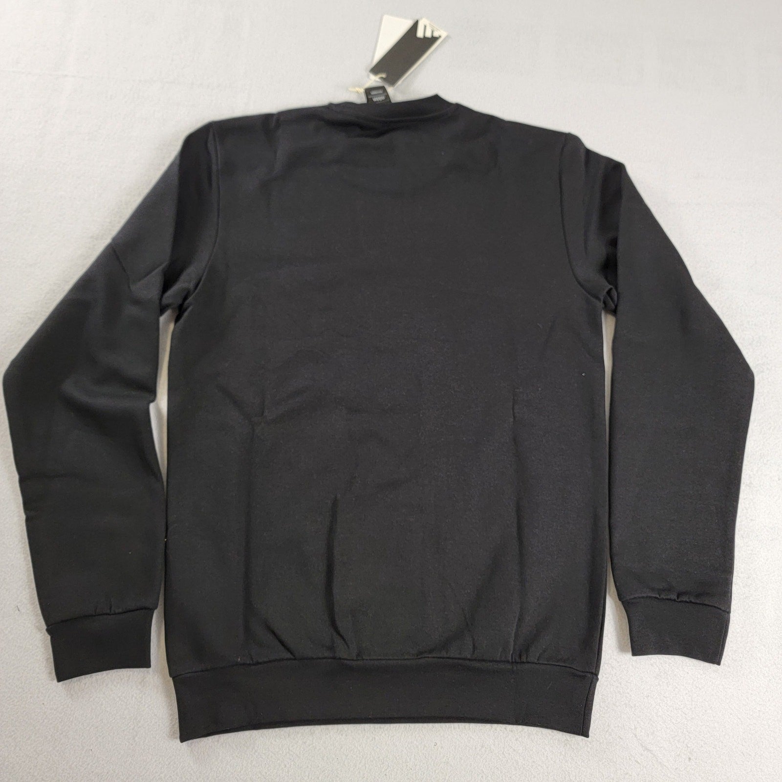Adidas Mens Feelcozy Sweatshirt Black Sz S GV5295 (857-859)1