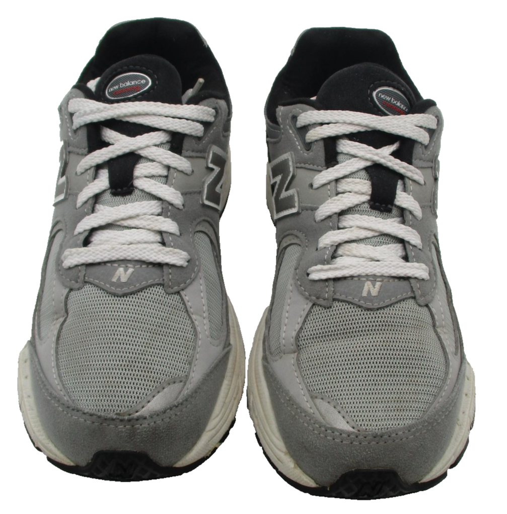 New Balance 2002R Big Kid 'Slate Grey Black' Sz 5.5 Running GC2002SG Sneaker 1R55