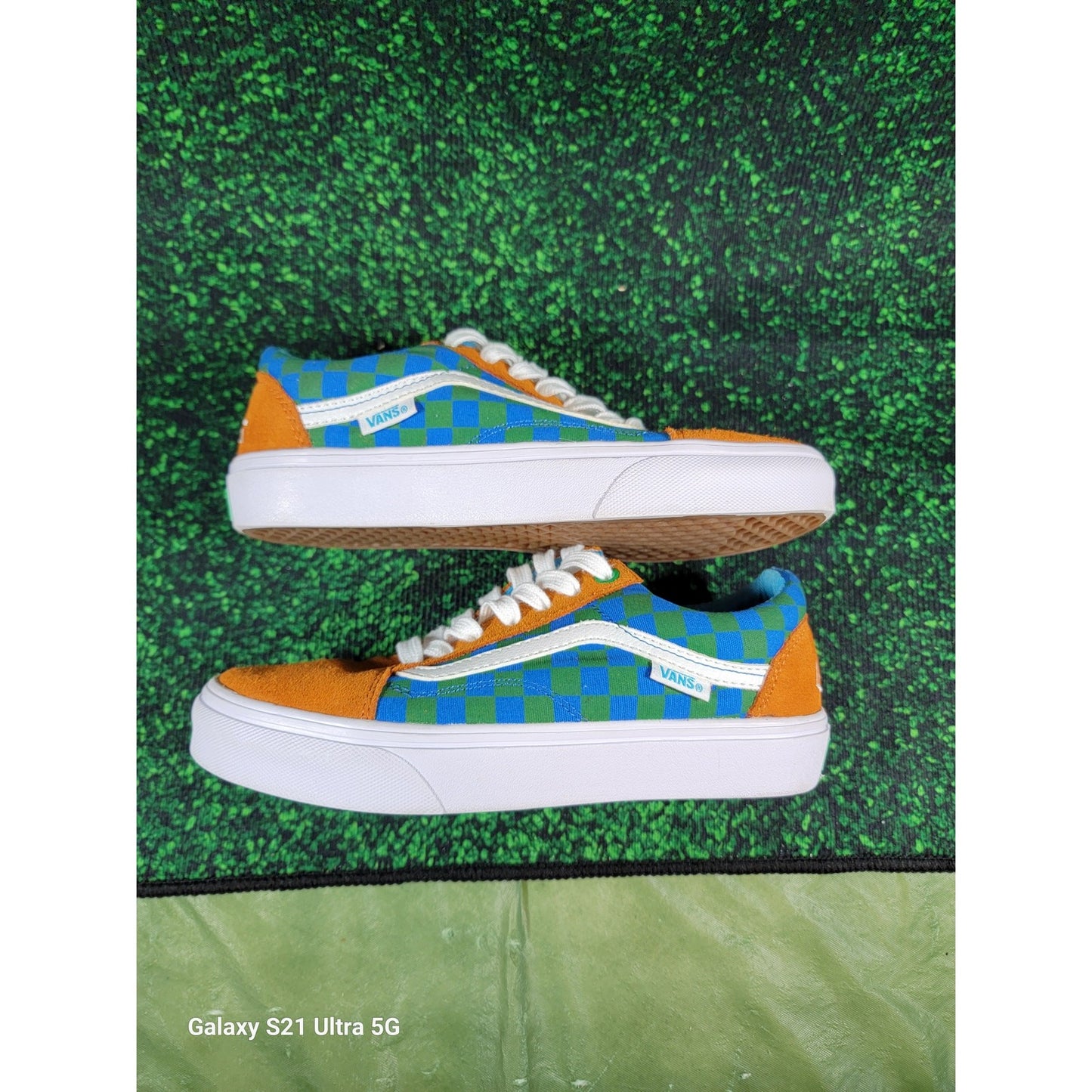 Vans Old Skool Pro 'Golf Wang' Size 4.5M/6.0W VN000ZD4J7S