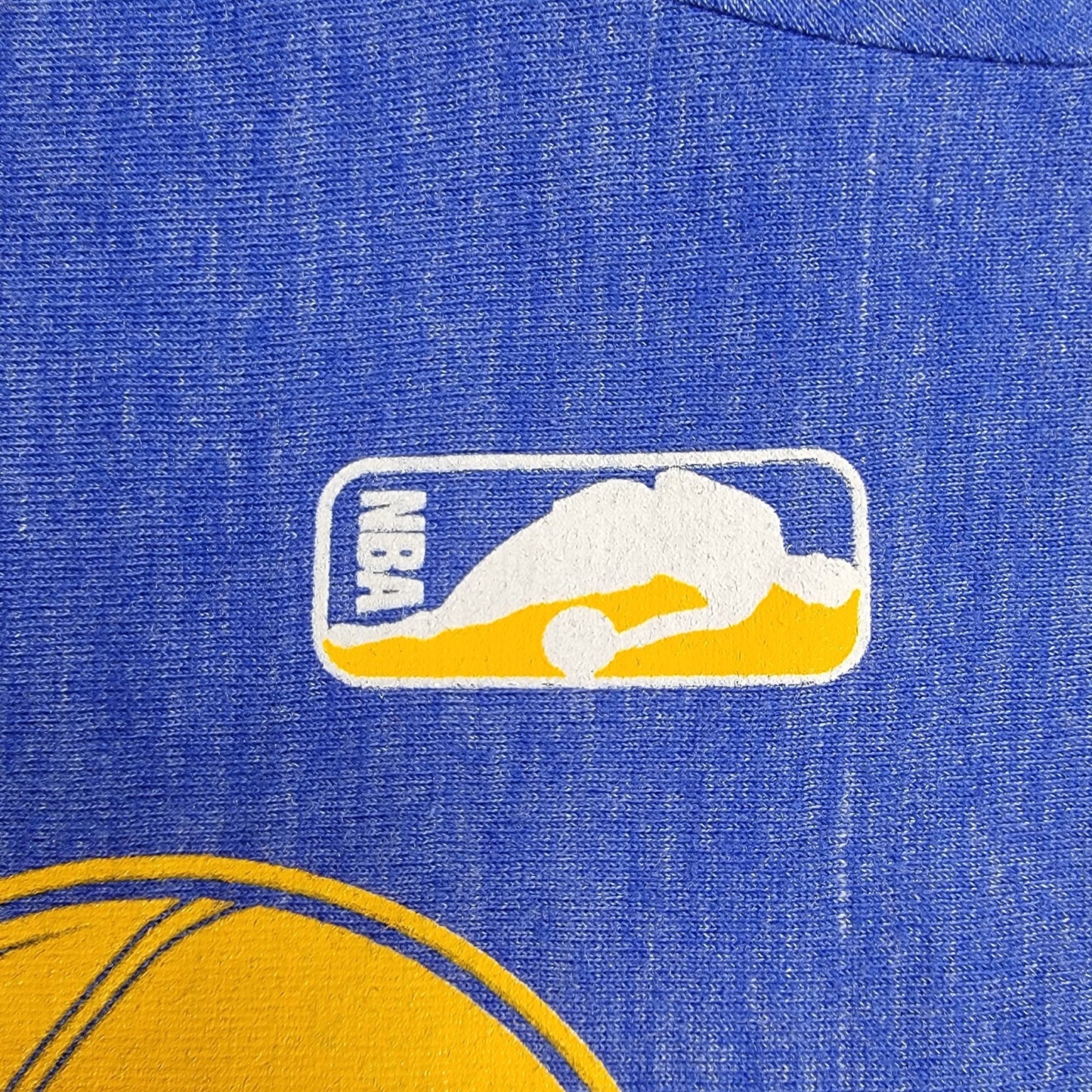 Adidas Golden State Warriors 2017 Champs Tshirt Womens Sz S4