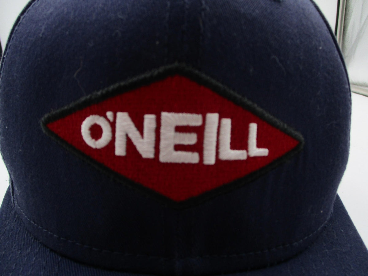 O'Neill Hat Cap Snap Back Mens One Size Blue New Era 9FIFTY Twill Logo1