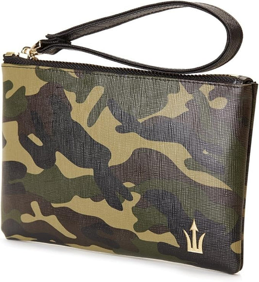 Spear Brands Camo Women’s Clutch Bag0