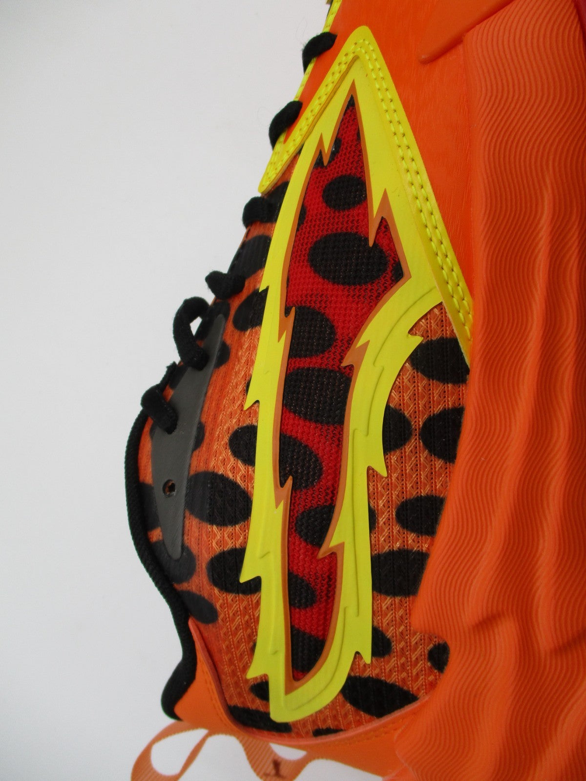 Puma Scoot Zeros x Cheetos Basketball Shoes Orange/Black Size 6.5 30986502 1D18