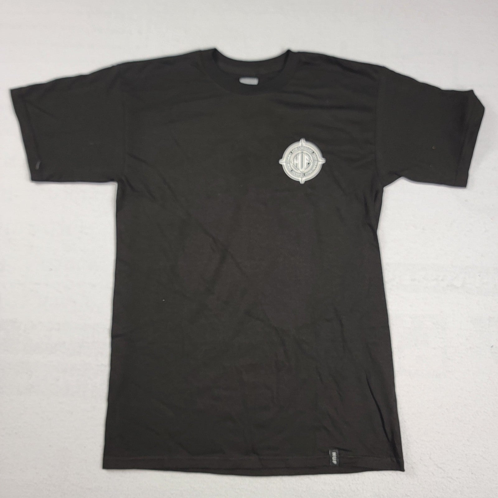 5 Pk Tee Bundle Sz S Goosebumps, TrojanXHuf, Huf Primitive G'n'R, Sarcasm
