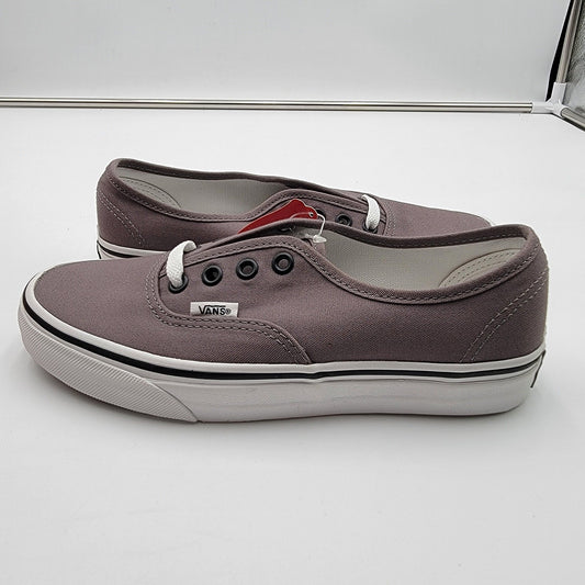 Vans Authentic Pewter Sneakers Sz 5.5M/7W VN000JRAPBQ0