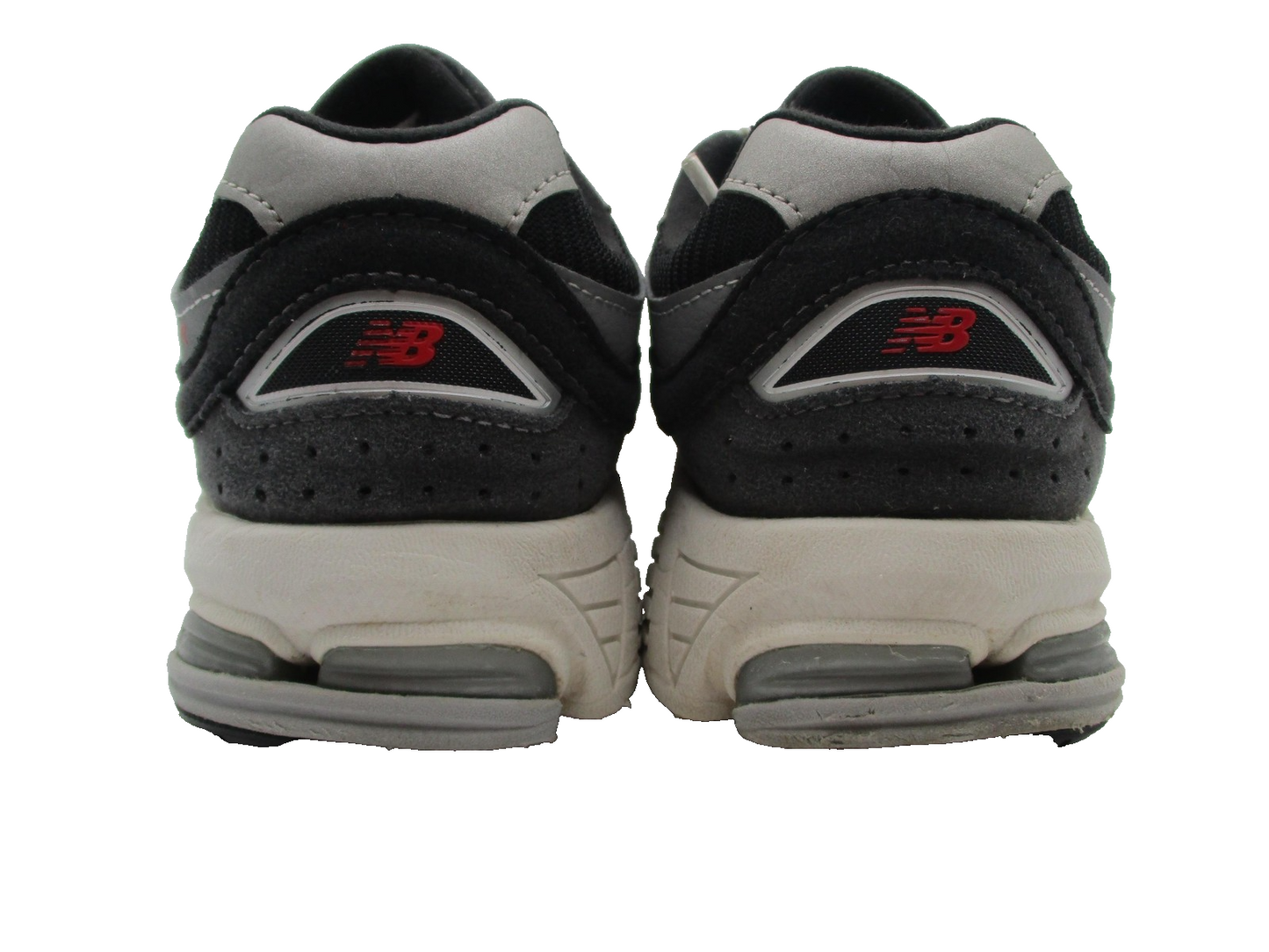 New Balance 2002R Big Kid 'Slate Grey Black' Sz 5.5 Running GC2002SG Sneaker 1R56