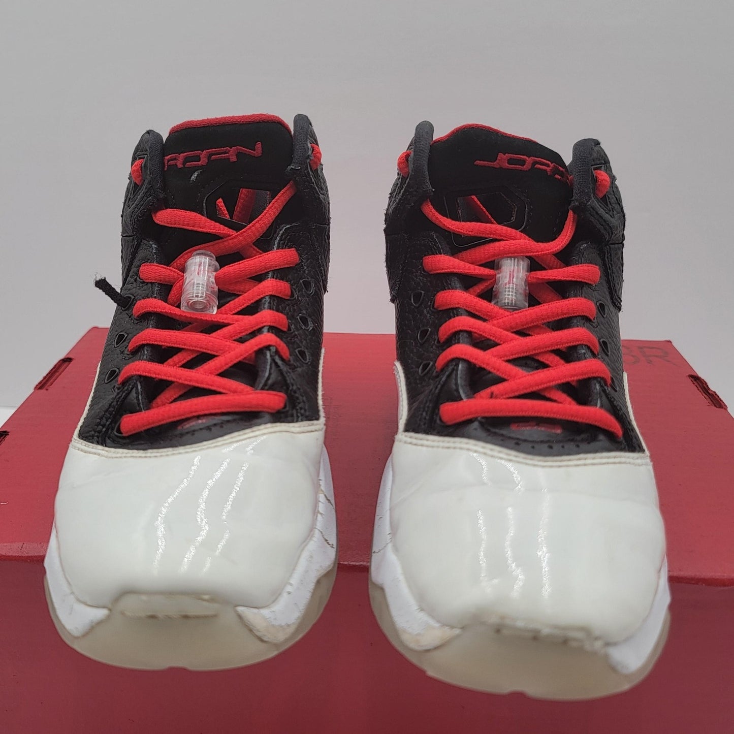 Jordan Jumpman Team II Shoes Youth Size 4.5Y Basketball CK1425016