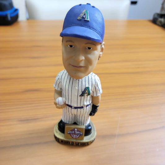 Arizona Diamondbacks Curt Schilling 2001 World Series Bobblehead0
