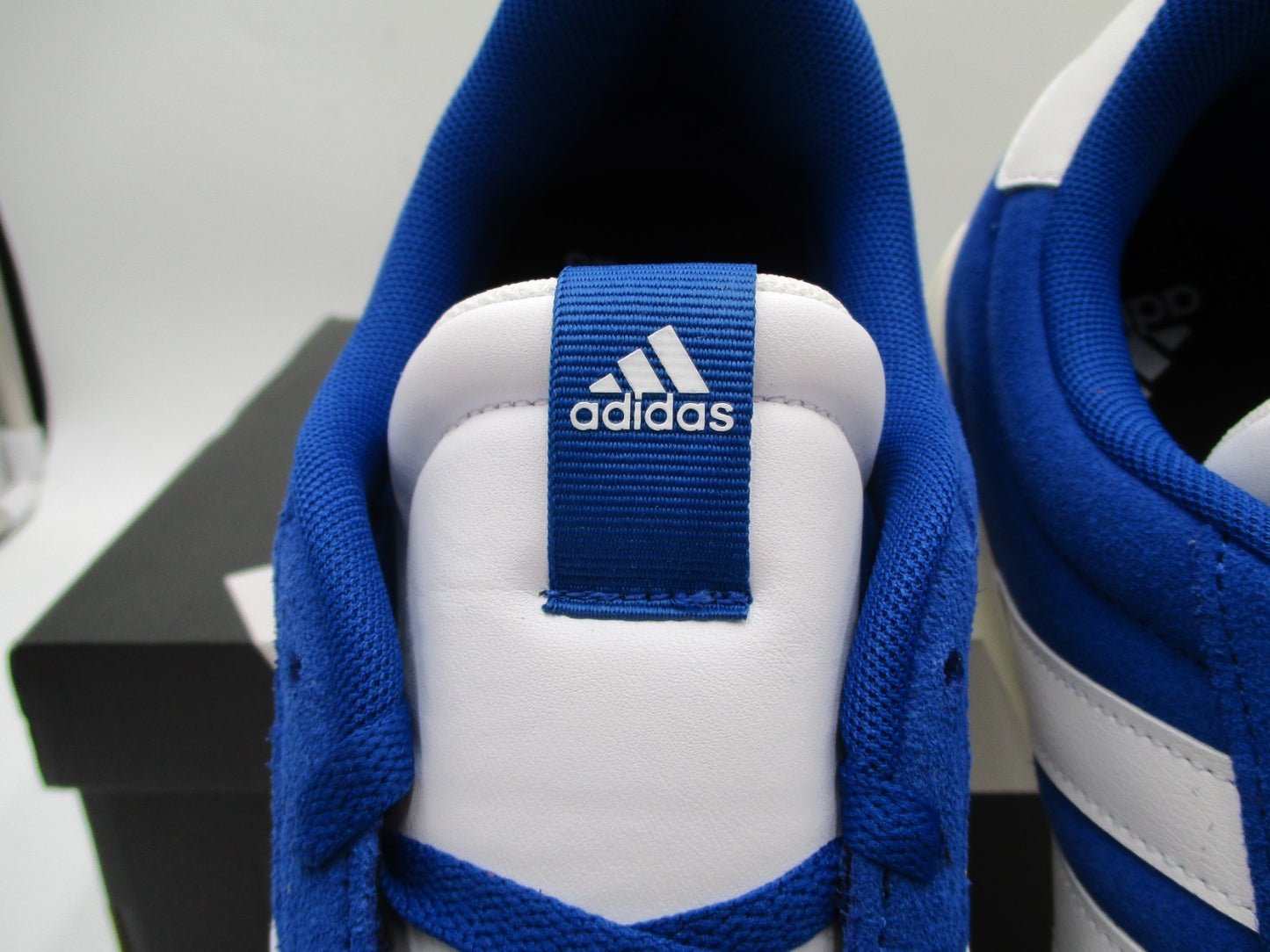 Adidas VL Court 3.0 Royal Blue White Men’s Sneakers Size 11.5 IF4458 New7