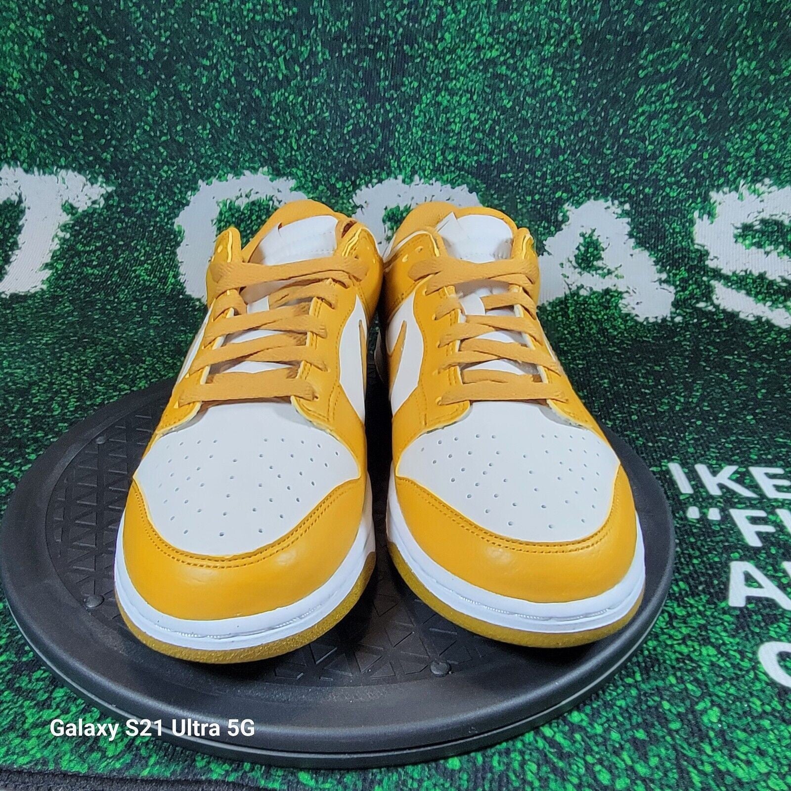 Nike Dunk Low Next Nature ‘Gold Phantom” (DN1431001) Womens Size 10.5
