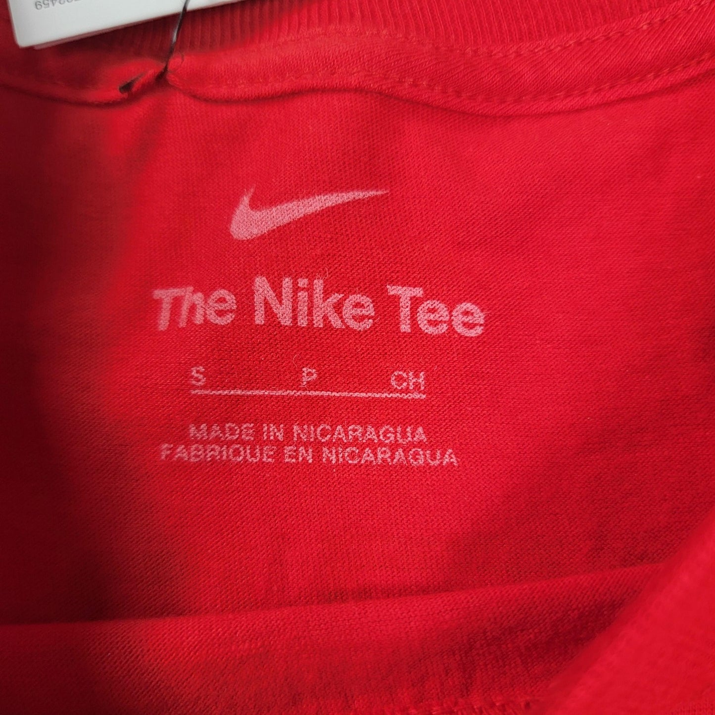 Los Angeles Angels Shirt Women Small Red MLB Baseball Nike Shohei Ohtani 17 1008