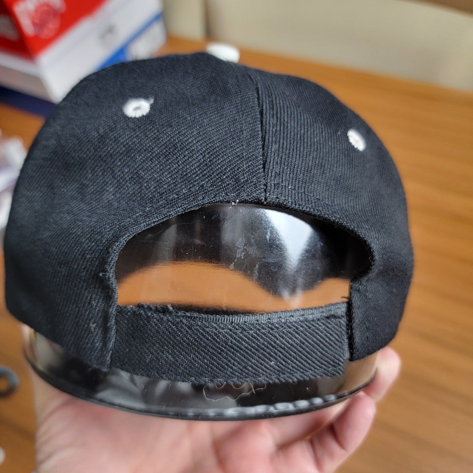 Dale Earnhardt Jr #8 NASCAR Racing Champion Hat Black Strapback Cap Vintage2