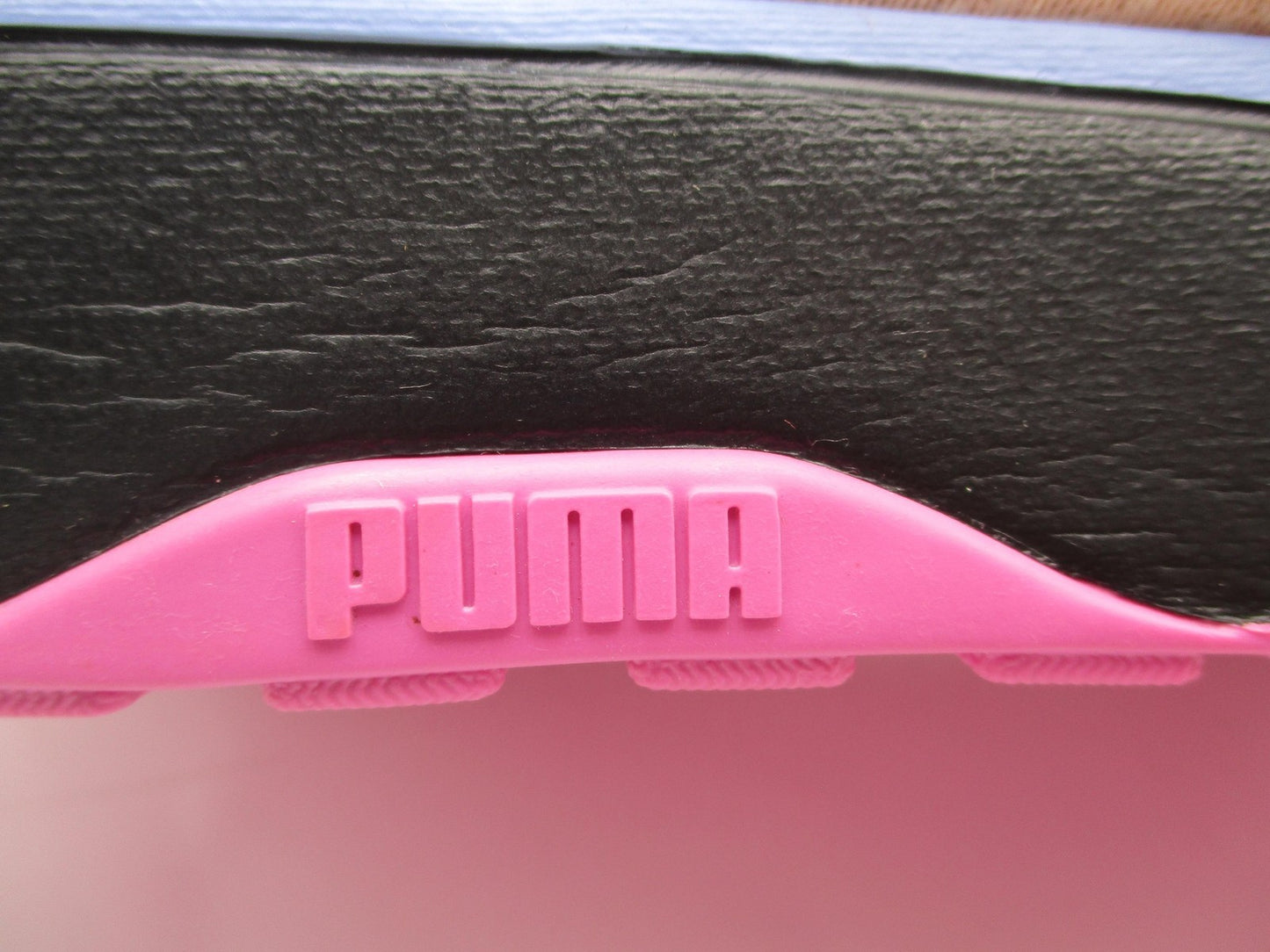 Puma Running System RS Womens Size 8 Pink Blue Black Sneakers 38300801 (1F4)11