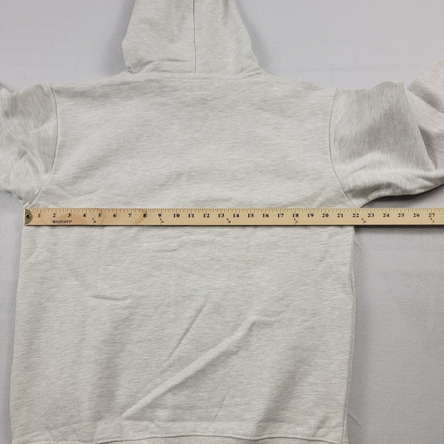 Market Studios Pixelated Logo Hoodie Sz M