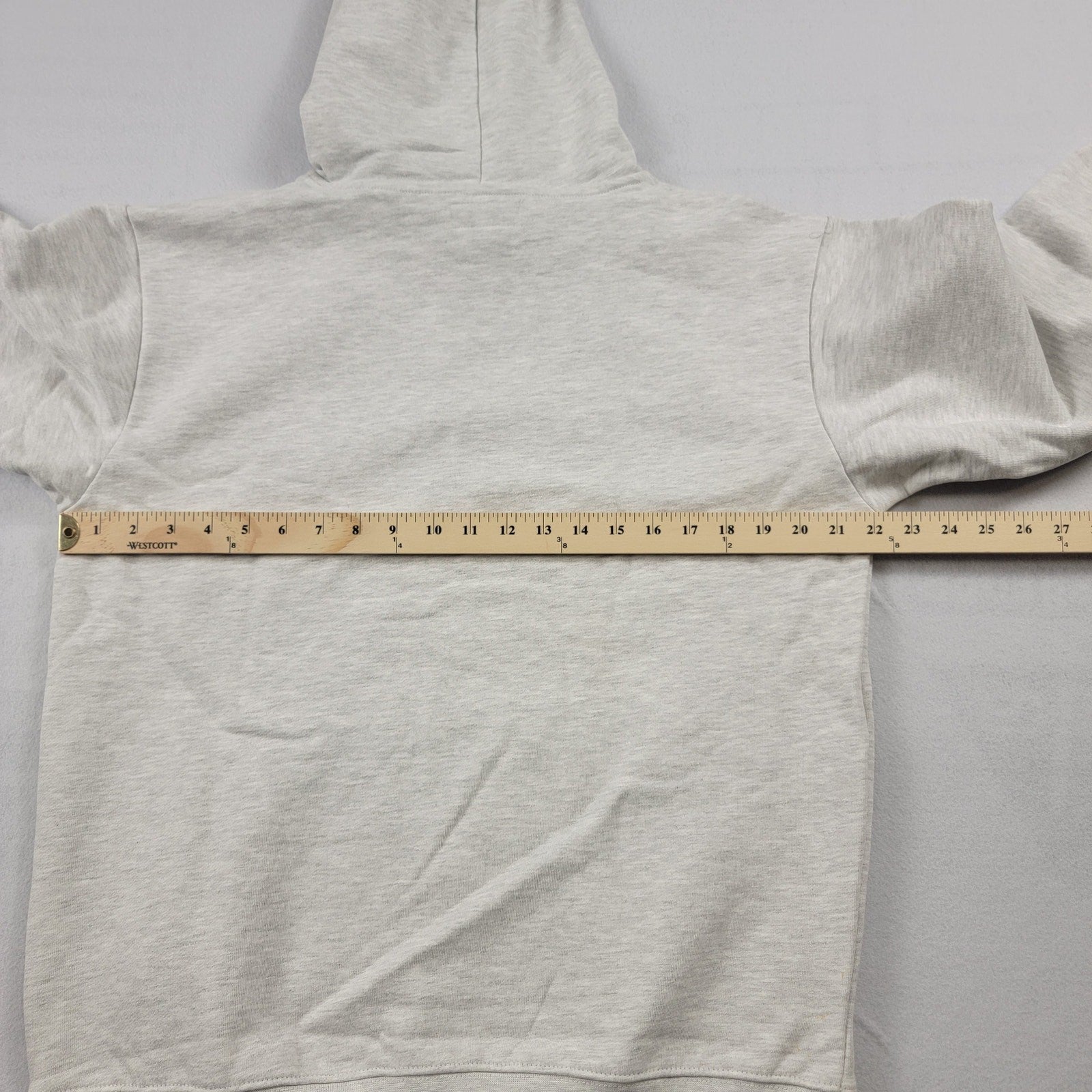 Market Studios Pixelated Logo Hoodie Sz M