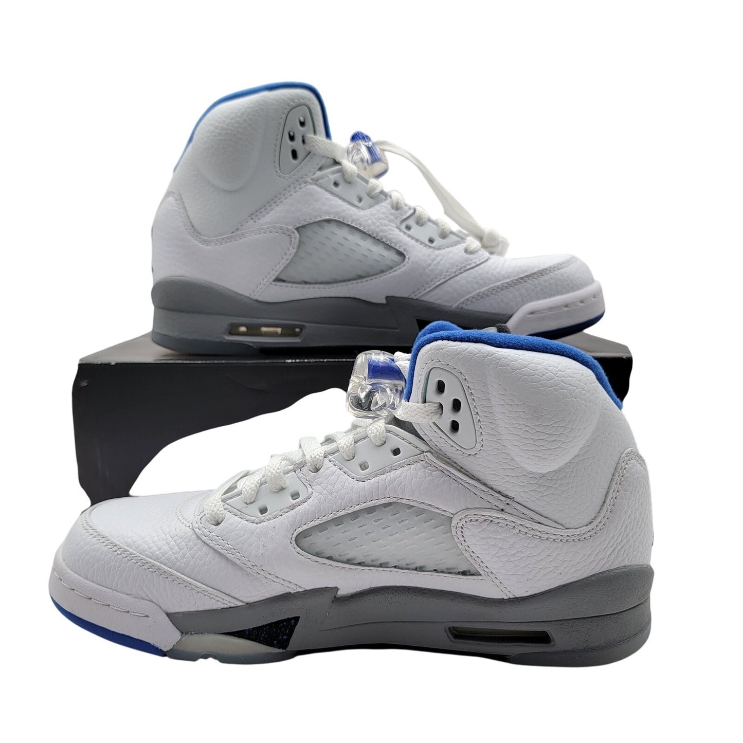 Nike Air Jordan 5 Retro GS 'Stealth 2.0' Sz 5.5Y/7W 440888-140 1