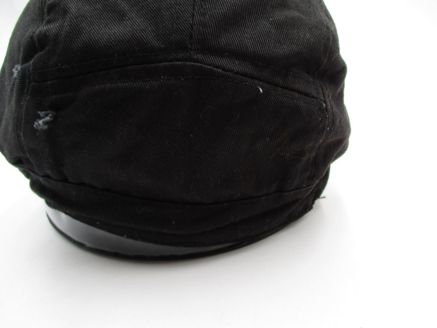 BSX Hat Cap Fitted Mens One Size Black Welding Flame Graphic Revco Safety4