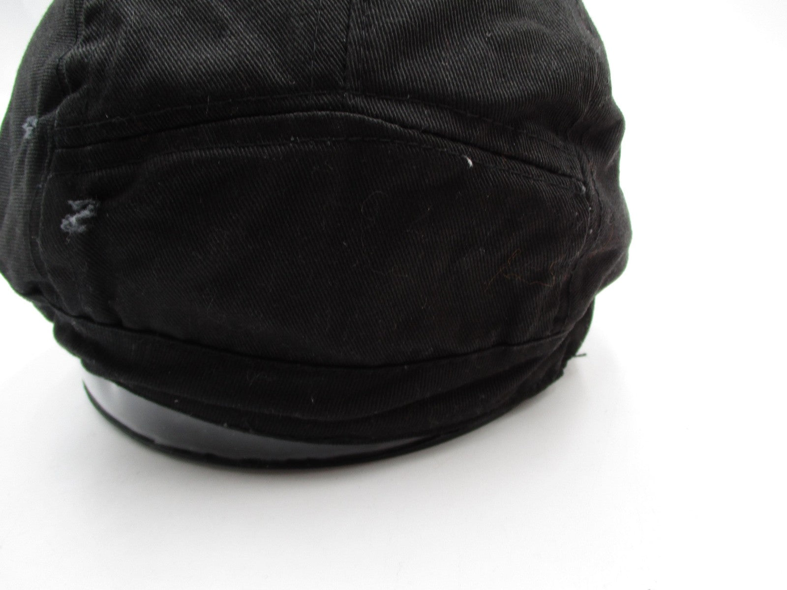BSX Hat Cap Fitted Mens One Size Black Welding Flame Graphic Revco Safety4