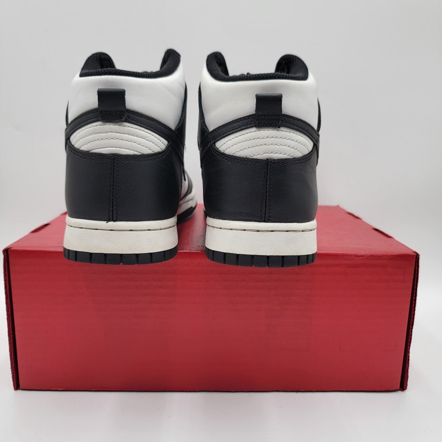 Nike Dunk High Retro Panda Black White DD1399105 Men’s 10.5 Basketball