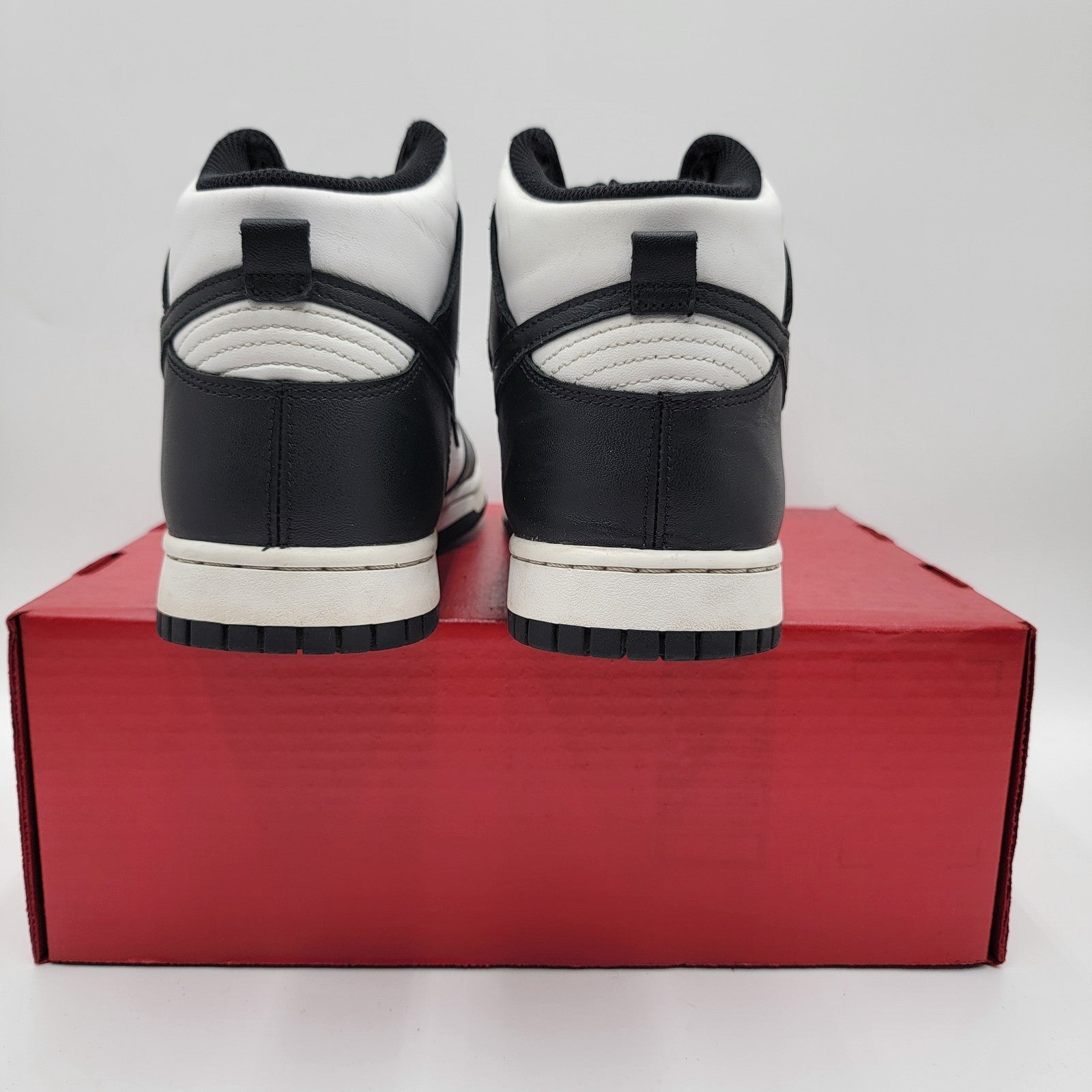 Nike Dunk High Retro Panda Black White DD1399105 Men’s 10.5 Basketball