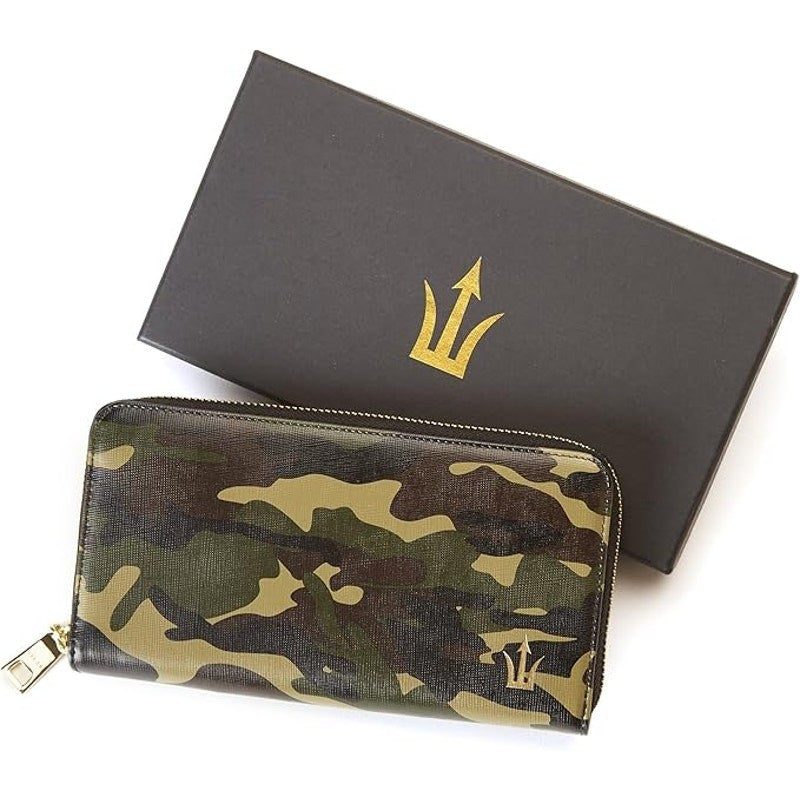 Spear Brands Camo Women’s Long Wallet4
