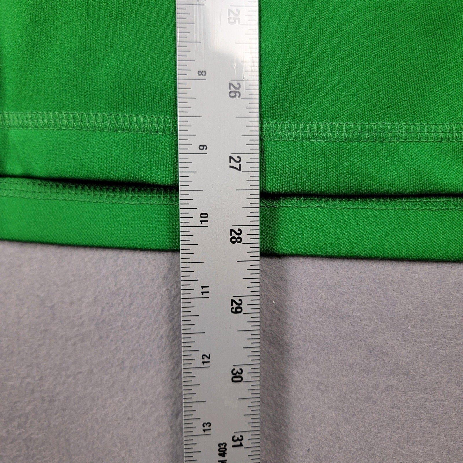 University of Oregon Fanatics Jacket Green/Yellow Sz M