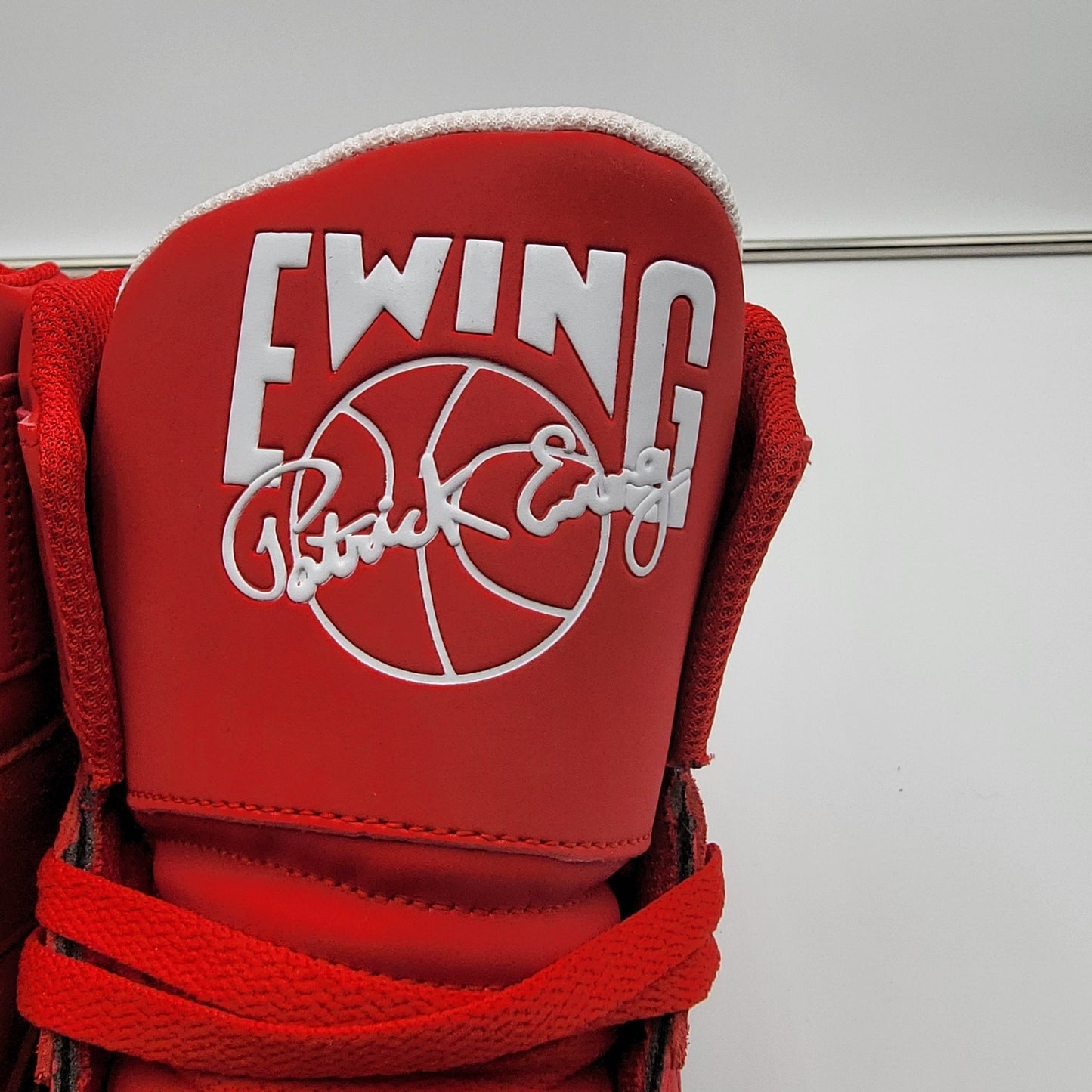 Ewing Athletics 33 Hi Montreal (Red) Sz 11 Mens 1BM020796165